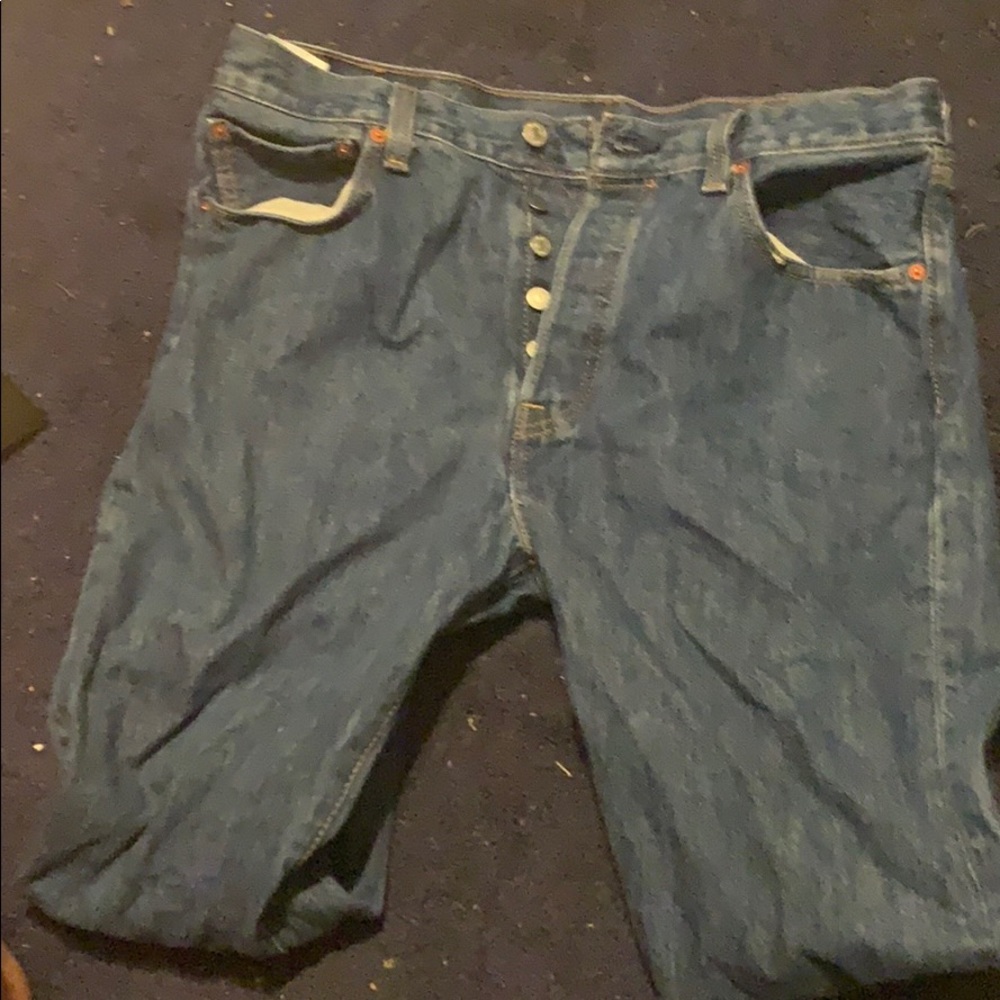 501 Levi’s